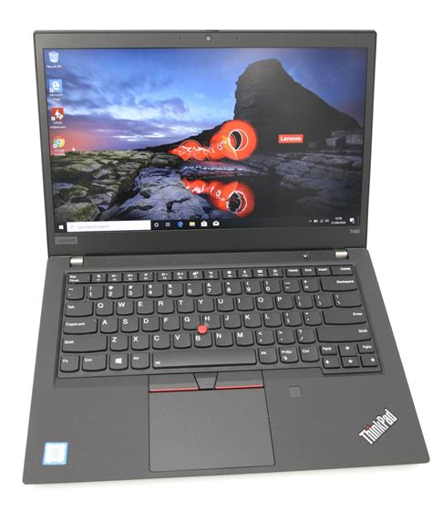 Lenovo ThinkPad T490 .